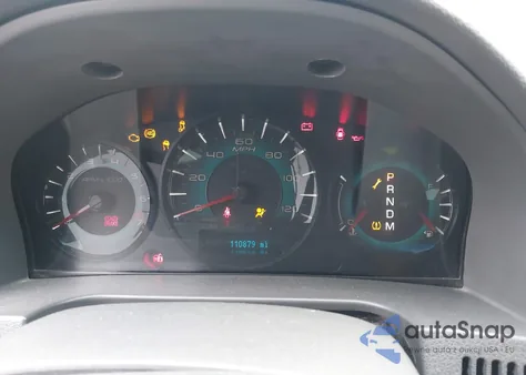 2010 Ford Fusion Se z USA, uszkodzony, nr VIN 3FAHP0HG0AR188994